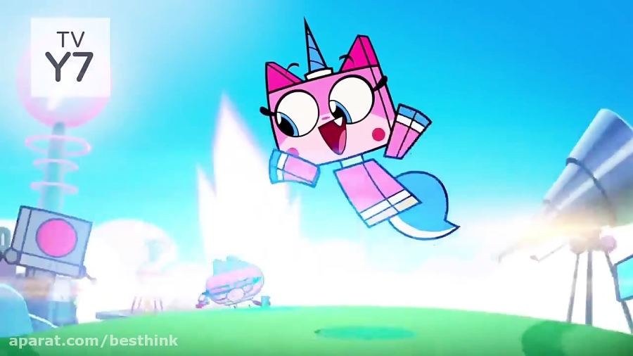 انیمیشن یونیکیتی Unikitty فصل 1 قسمت 15